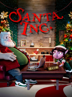 voir Santa Inc. saison 1 épisode 1
