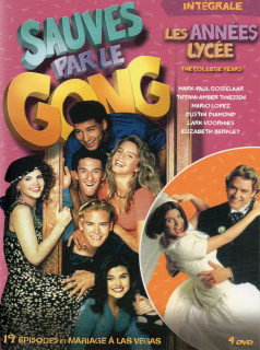 voir Sauvés par le gong : Les années lycée saison 1 épisode 9
