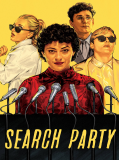 voir Search Party saison 1 épisode 8