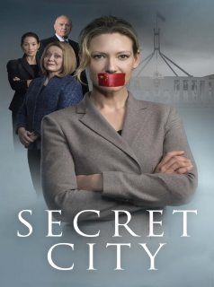 voir Secret City saison 1 épisode 3