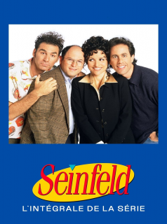 voir Seinfeld saison 5 épisode 8