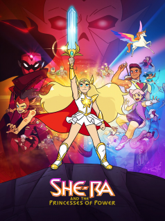voir She-Ra et les princesses au pouvoir saison 5 épisode 11