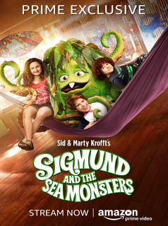 voir Sigmund Et Les Monstres Marins saison 1 épisode 6