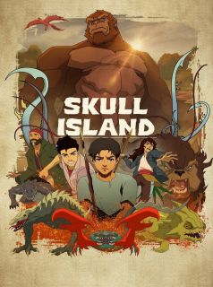 voir Skull Island saison 1 épisode 4
