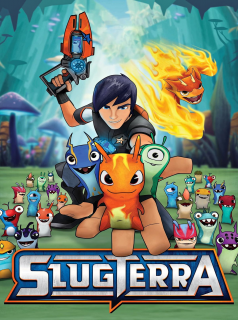 voir Slugterra saison 1 épisode 13
