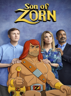 voir Son of Zorn saison 1 épisode 9