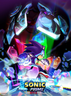 voir Sonic Prime saison 2 épisode 3