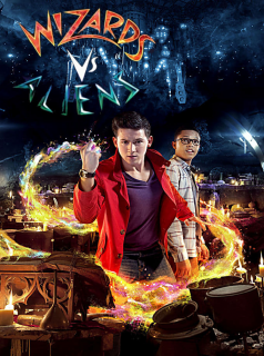 voir Sorciers vs Aliens saison 1 épisode 9