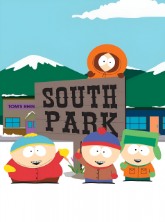 voir South Park saison 10 épisode 4