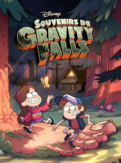 voir Souvenirs de Gravity Falls saison 1 épisode 5