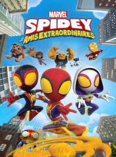 voir Spidey et ses amis extraordinaires saison 3 épisode 13