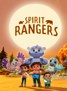 voir Spirit Rangers saison 3 épisode 16