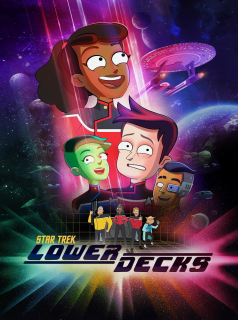 voir Star Trek : Lower Decks saison 4 épisode 6
