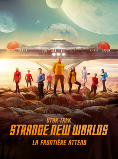 voir Star Trek : Strange New Worlds saison 2 épisode 4