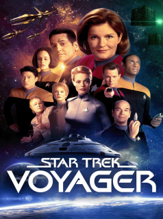 voir Star Trek : Voyager saison 1 épisode 1