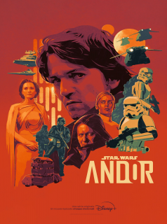 voir Star Wars : Andor saison 2 épisode 11