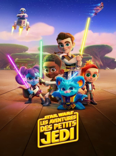 voir Star Wars : Les Aventures des Petits Jedi saison 2 épisode 13