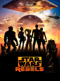 voir Star Wars Rebels saison 4 épisode 8