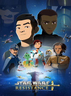 voir Star Wars Résistance saison 2 épisode 1