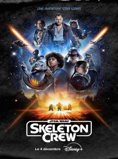 voir Star Wars : Skeleton Crew saison 1 épisode 4
