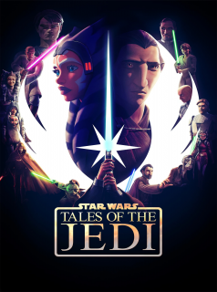 voir Star Wars: Tales of the Jedi saison 1 épisode 1