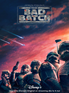 voir Star Wars : The Bad Batch saison 1 épisode 1