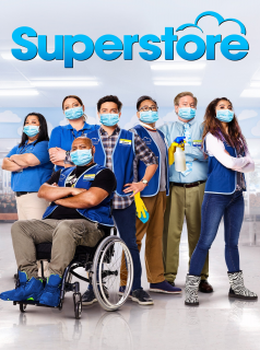 voir Superstore saison 4 épisode 14