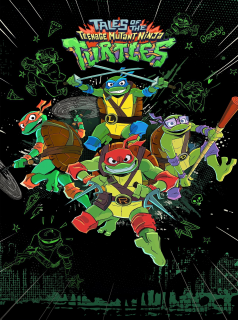 voir Tales of the Teenage Mutant Ninja Turtles : Légendes des Tortues Ninja saison 1 épisode 8