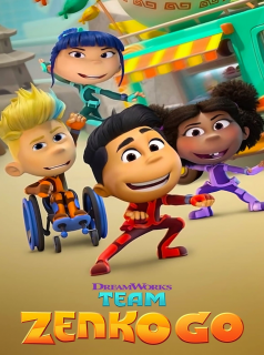 voir Team Zenko Go saison 1 épisode 11