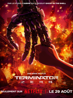 voir Terminator Zero saison 1 épisode 1