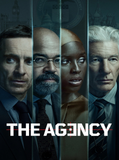 voir The Agency saison 1 épisode 8