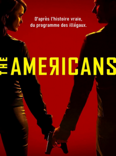 voir The Americans saison 3 épisode 11