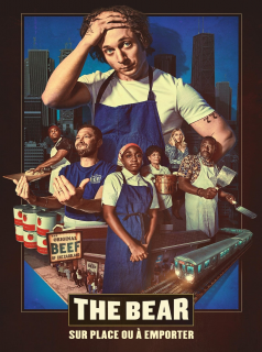 voir The Bear : sur place ou à emporter saison 2 épisode 8