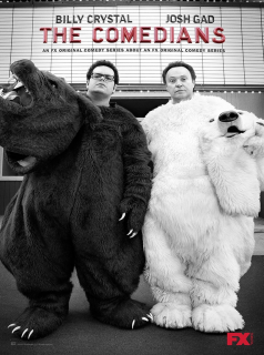 voir The Comedians saison 1 épisode 12