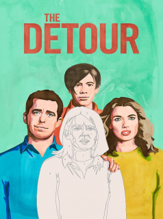 voir The Detour saison 2 épisode 9