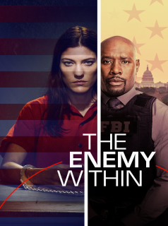 voir The Enemy Within saison 1 épisode 1