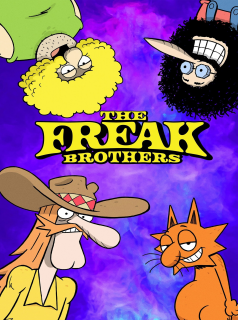 voir The Freak Brothers saison 2 épisode 1