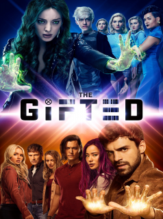 voir The Gifted saison 1 épisode 1