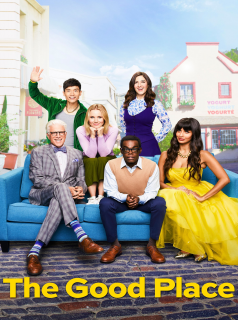 voir The Good Place saison 3 épisode 1