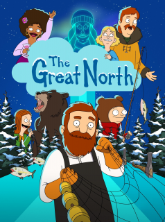 voir The Great North saison 3 épisode 17