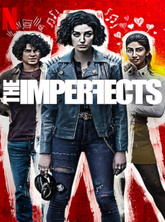voir The Imperfects saison 1 épisode 1
