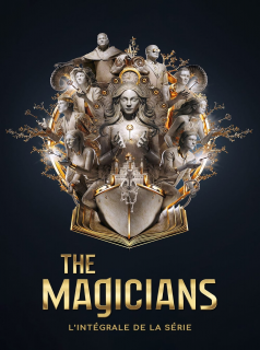 voir The Magicians saison 1 épisode 1