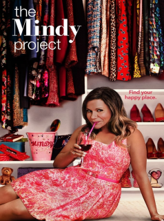 voir The Mindy Project saison 6 épisode 4