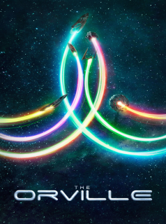 voir The Orville saison 3 épisode 4
