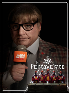 voir The Pentaverate saison 1 épisode 3