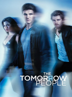 voir The Tomorrow People saison 1 épisode 11