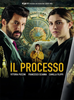 voir The Trial saison 1 épisode 8