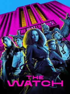 voir The Watch saison 1 épisode 8