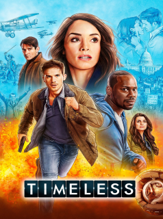 voir Timeless saison 1 épisode 2