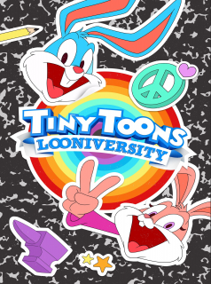 voir Tiny Toons Looniversity saison 2 épisode 3